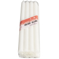 Party Supplies Flame White Unscented Candle Light Dinner